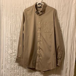 Men’s Damon dress shirt. Like new, worn twice.